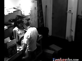 not fair by security camera